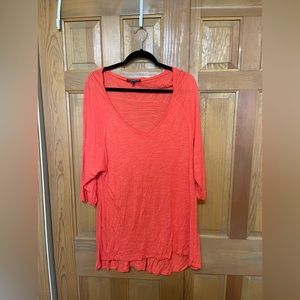 Cable and Gauge tunic